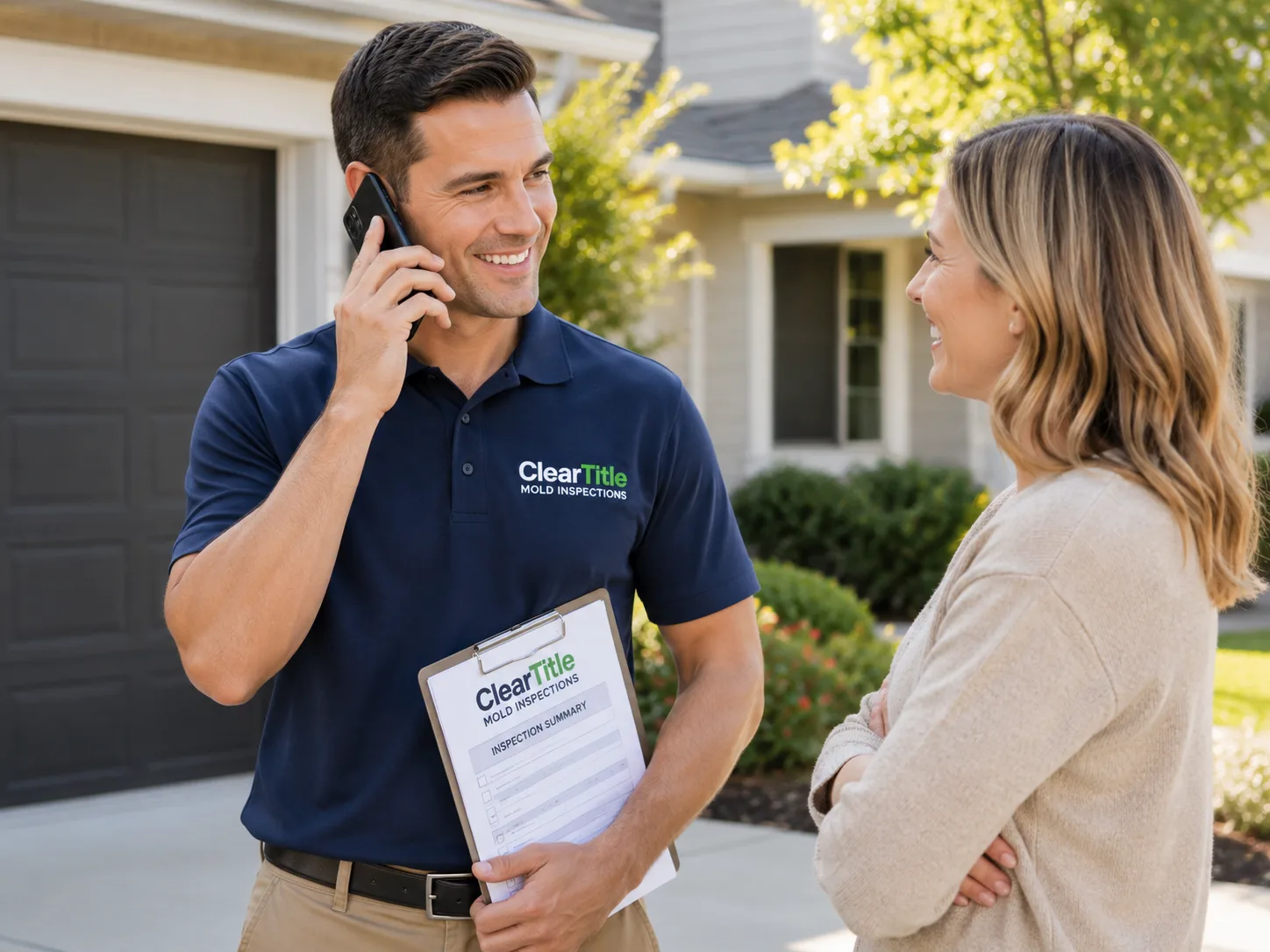 Mold Inspection For Home Sale Lambrook, AR FAQs